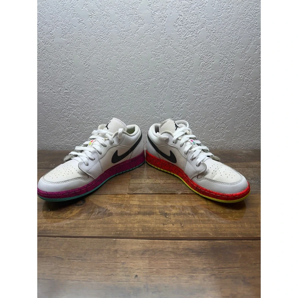 Jordan air low